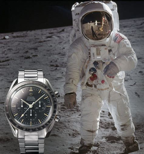 omega 50 years moon landing.